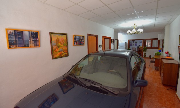 Herverkoop - Herenhuis -
Rojales - Rojales - Village