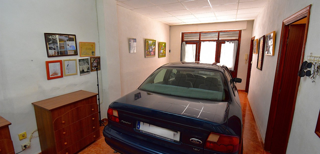 Herverkoop - Herenhuis -
Rojales - Rojales - Village