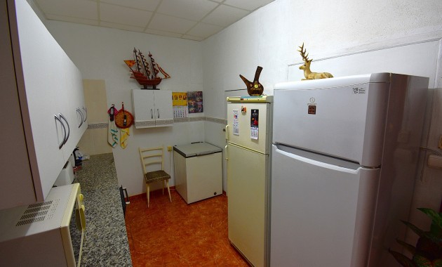 Herverkoop - Herenhuis -
Rojales - Rojales - Village