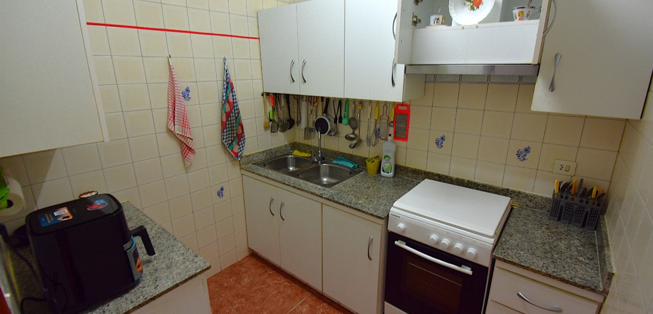 Herverkoop - Herenhuis -
Rojales - Rojales - Village