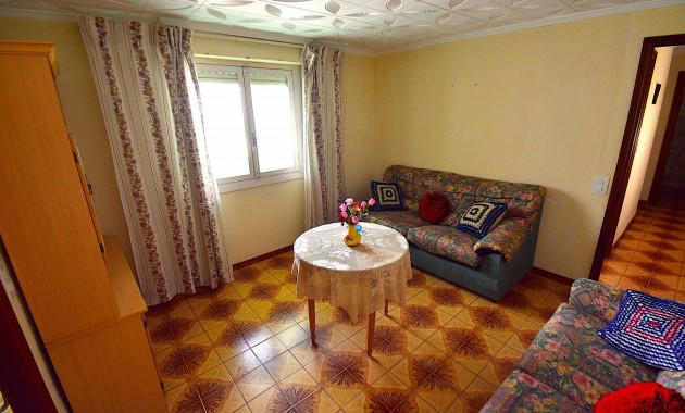 Herverkoop - Herenhuis -
Rojales - Rojales - Village