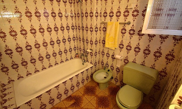 Herverkoop - Herenhuis -
Rojales - Rojales - Village