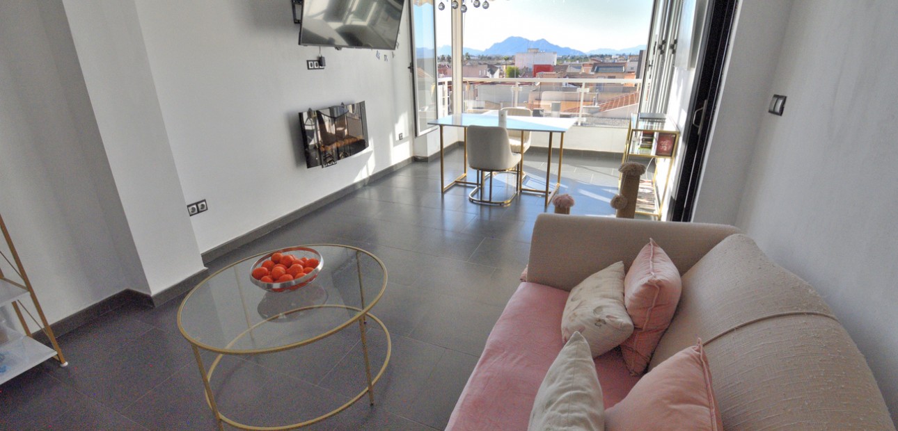 Herverkoop - Appartement / flat -
Daya Nueva - Daya Nueva - Town