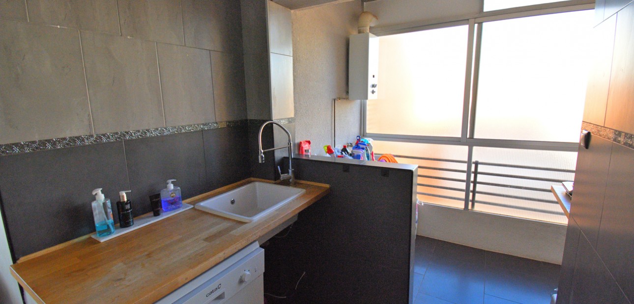 Herverkoop - Appartement / flat -
Daya Nueva - Daya Nueva - Town