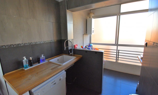 Herverkoop - Appartement / flat -
Daya Nueva - Daya Nueva - Town