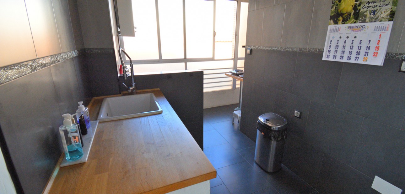 Herverkoop - Appartement / flat -
Daya Nueva - Daya Nueva - Town