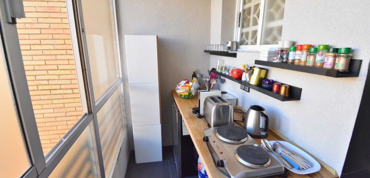 Herverkoop - Appartement / flat -
Daya Nueva - Daya Nueva - Town