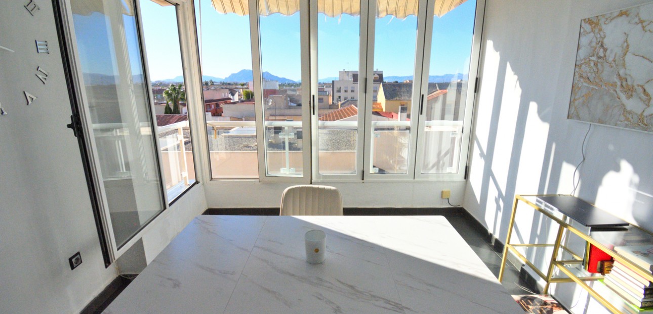 Herverkoop - Appartement / flat -
Daya Nueva - Daya Nueva - Town