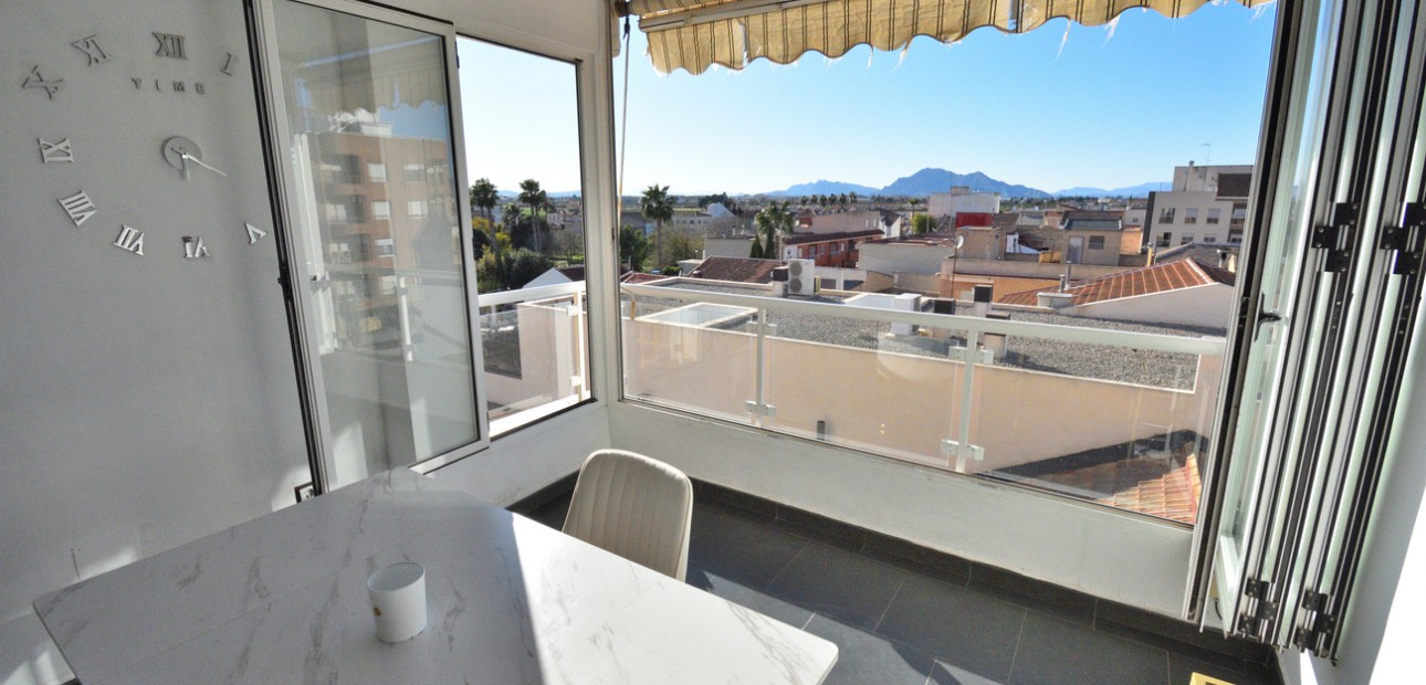 Herverkoop - Appartement / flat -
Daya Nueva - Daya Nueva - Town