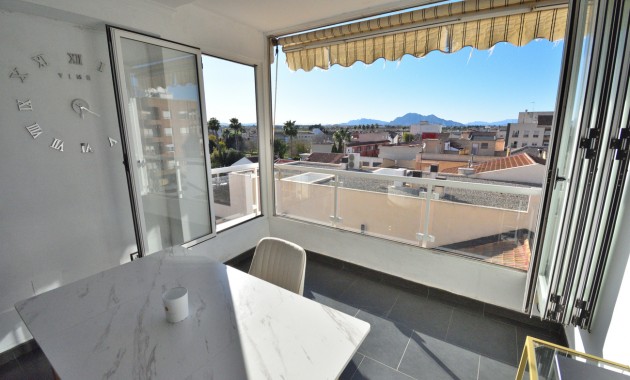 Herverkoop - Appartement / flat -
Daya Nueva - Daya Nueva - Town