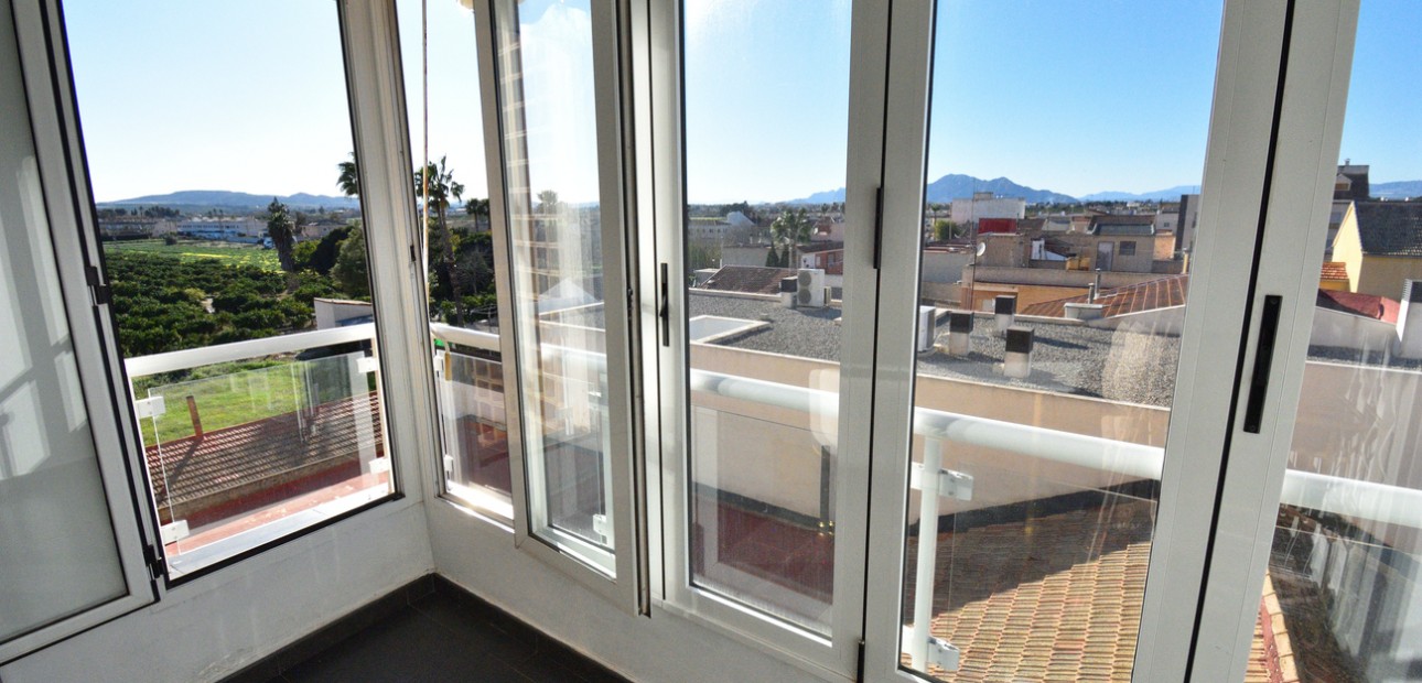 Herverkoop - Appartement / flat -
Daya Nueva - Daya Nueva - Town