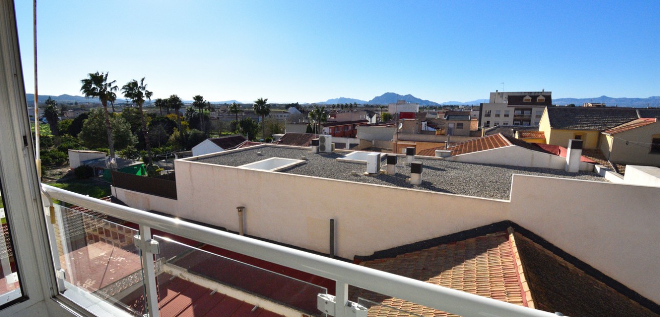 Herverkoop - Appartement / flat -
Daya Nueva - Daya Nueva - Town