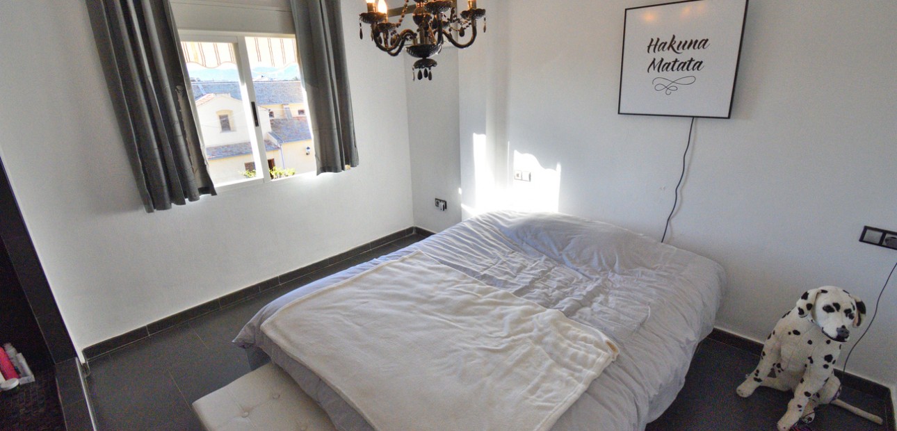 Herverkoop - Appartement / flat -
Daya Nueva - Daya Nueva - Town