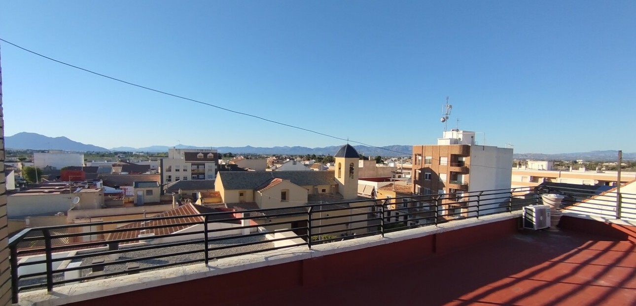 Herverkoop - Appartement / flat -
Daya Nueva - Daya Nueva - Town