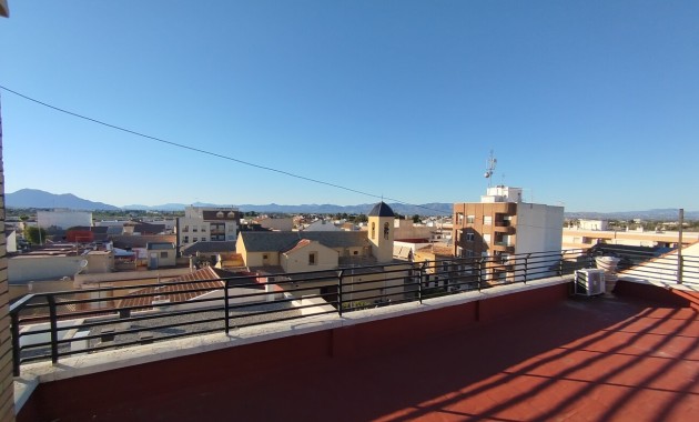 Herverkoop - Appartement / flat -
Daya Nueva - Daya Nueva - Town