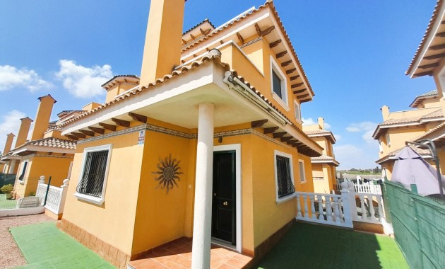 Herverkoop - Detached Villa -
Ciudad Quesada - Lo Marabu