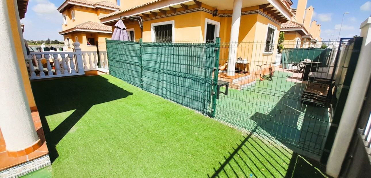 Herverkoop - Detached Villa -
Ciudad Quesada - Lo Marabu