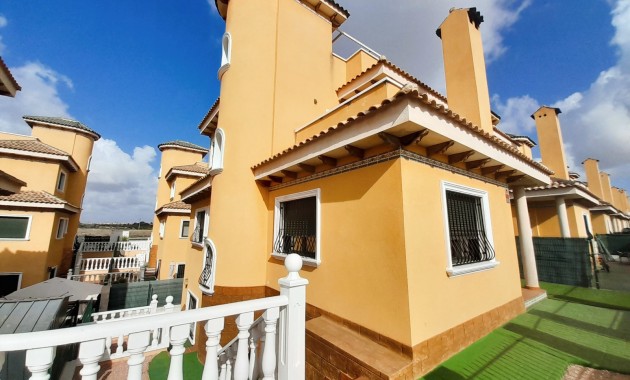 Herverkoop - Detached Villa -
Ciudad Quesada - Lo Marabu