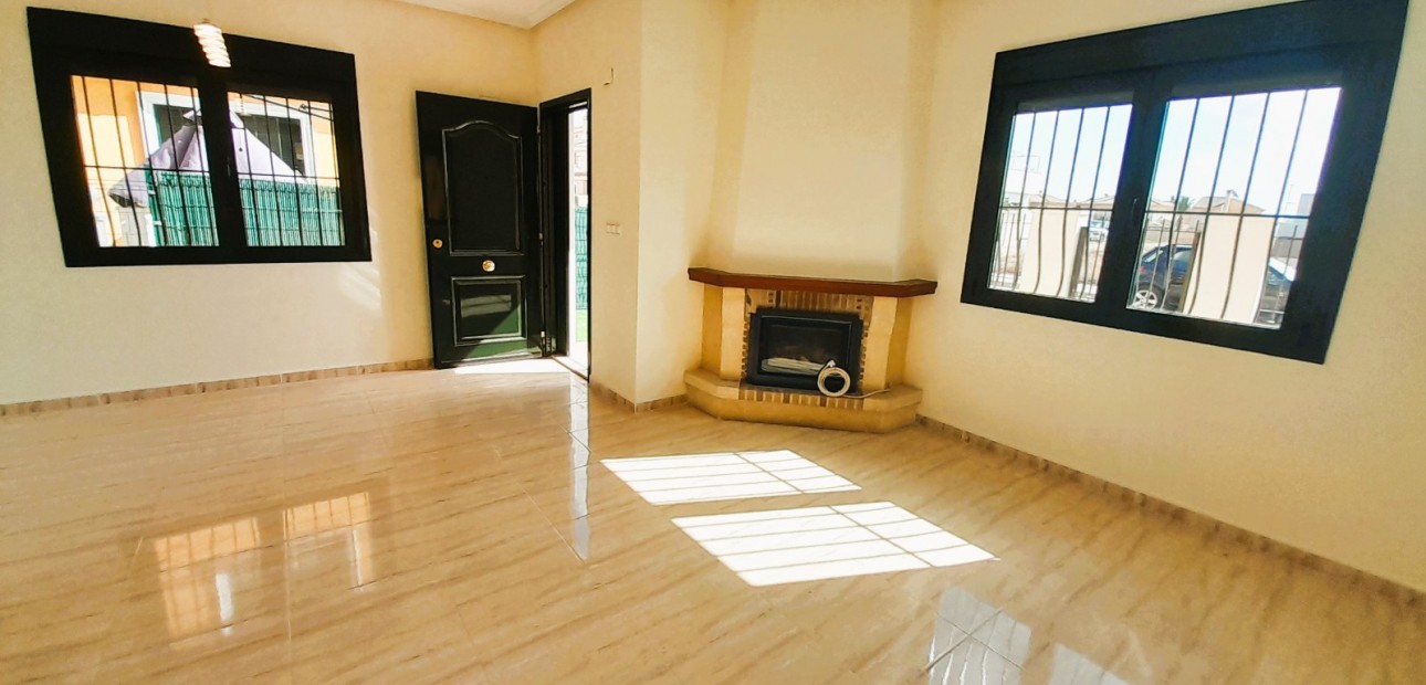 Herverkoop - Detached Villa -
Ciudad Quesada - Lo Marabu