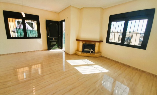 Herverkoop - Detached Villa -
Ciudad Quesada - Lo Marabu