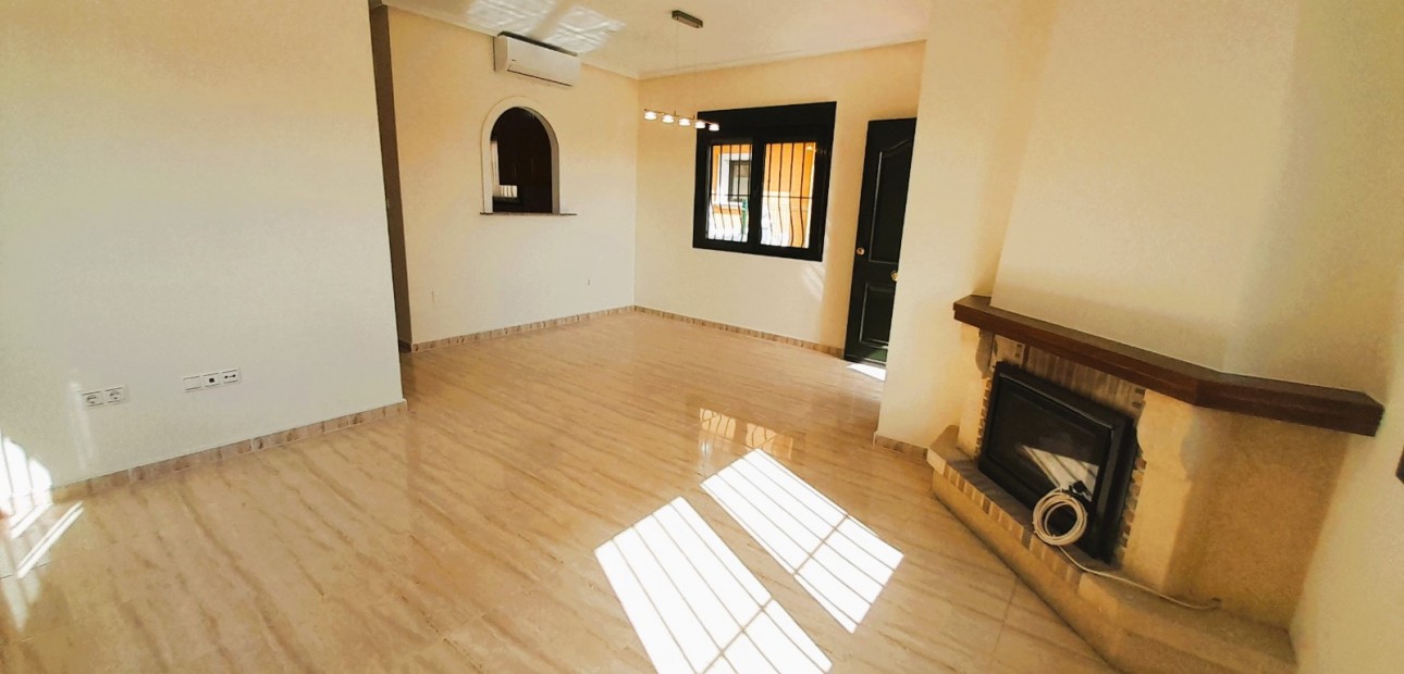 Herverkoop - Detached Villa -
Ciudad Quesada - Lo Marabu