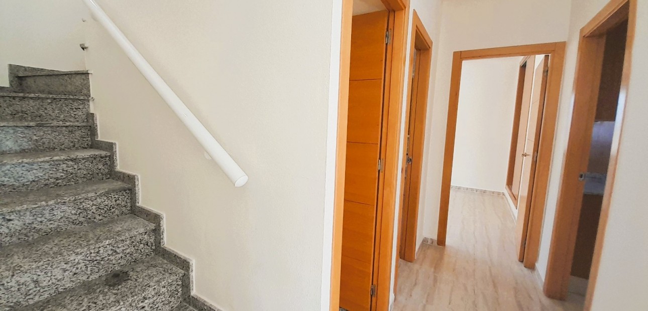 Herverkoop - Detached Villa -
Ciudad Quesada - Lo Marabu