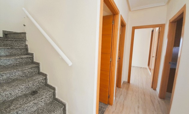 Herverkoop - Detached Villa -
Ciudad Quesada - Lo Marabu