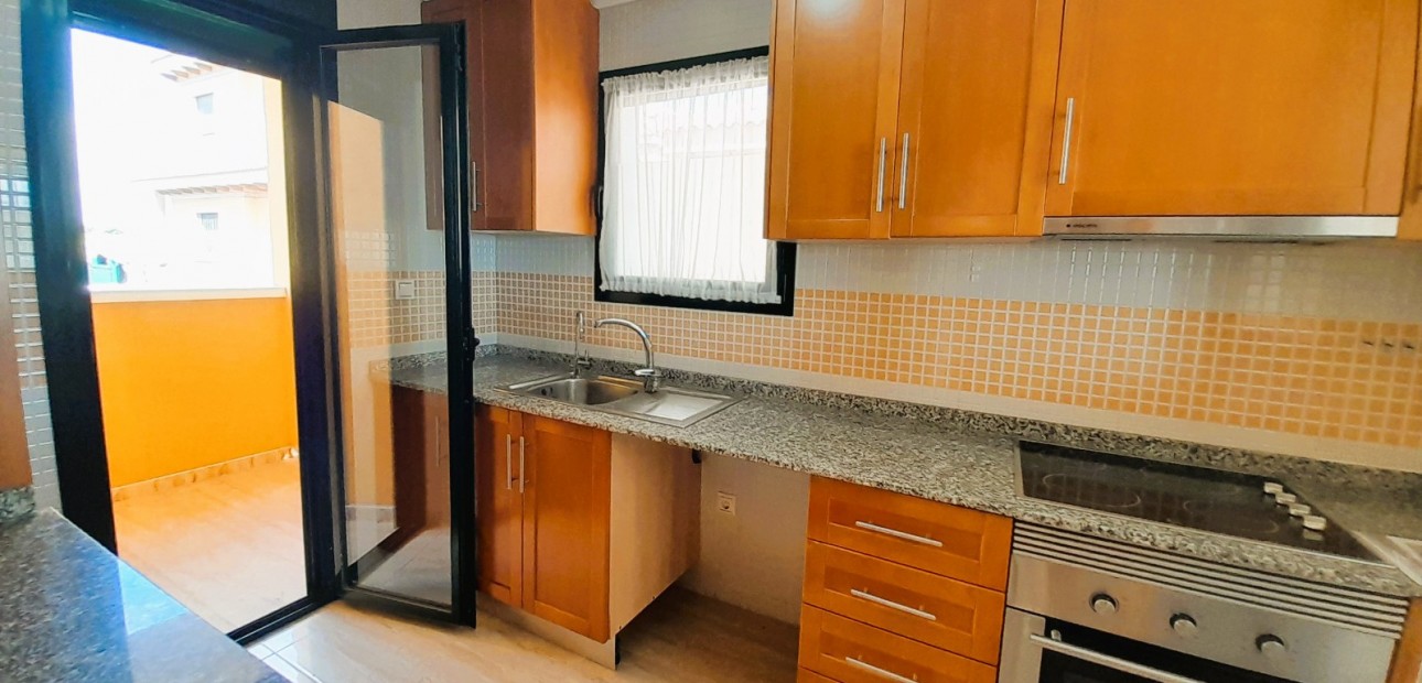 Herverkoop - Detached Villa -
Ciudad Quesada - Lo Marabu