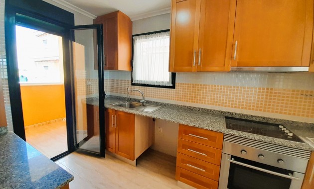 Herverkoop - Detached Villa -
Ciudad Quesada - Lo Marabu