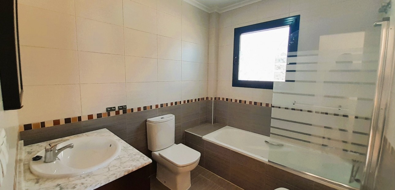 Herverkoop - Detached Villa -
Ciudad Quesada - Lo Marabu