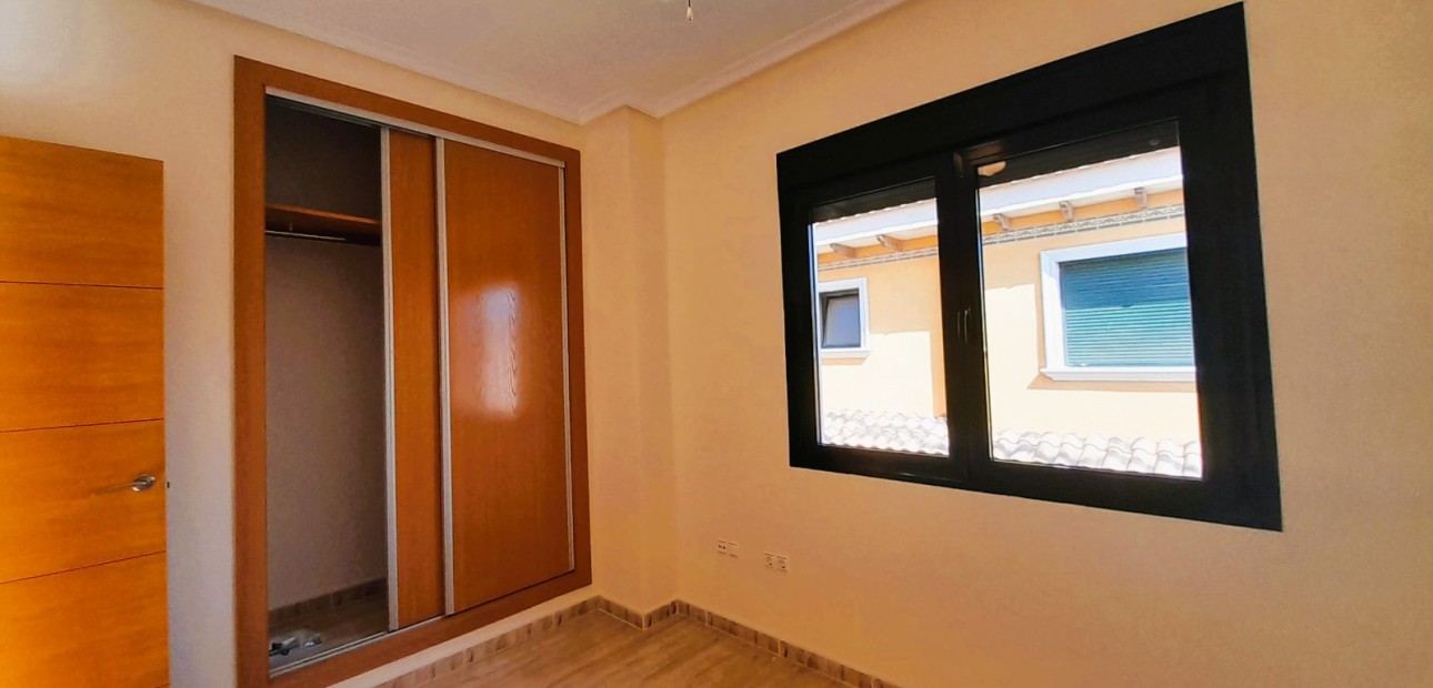 Herverkoop - Detached Villa -
Ciudad Quesada - Lo Marabu