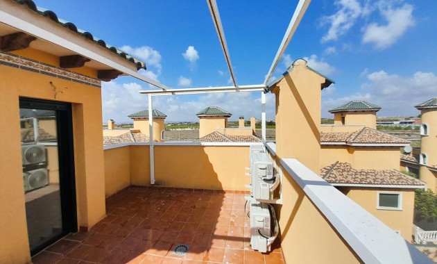 Herverkoop - Detached Villa -
Ciudad Quesada - Lo Marabu