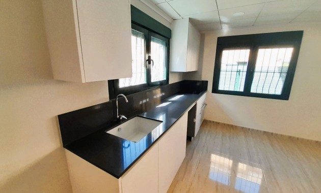 Herverkoop - Detached Villa -
Ciudad Quesada - Lo Marabu