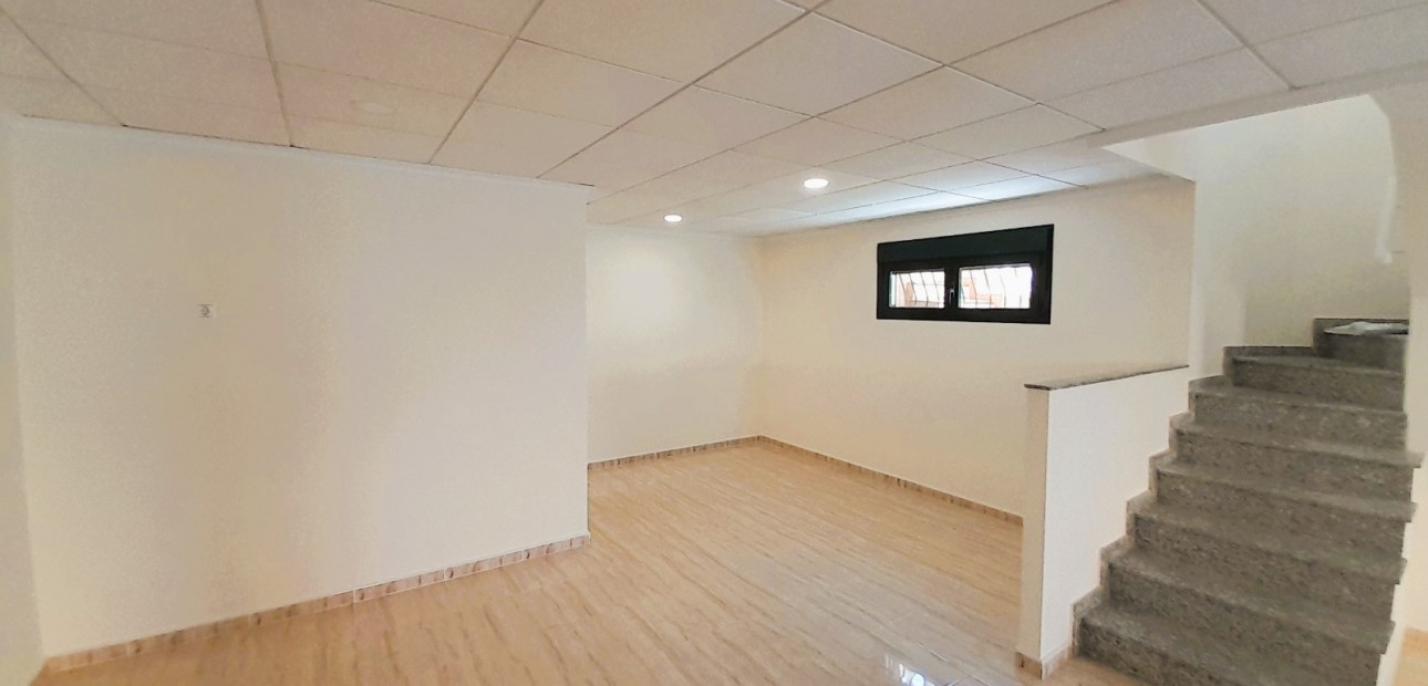 Herverkoop - Detached Villa -
Ciudad Quesada - Lo Marabu