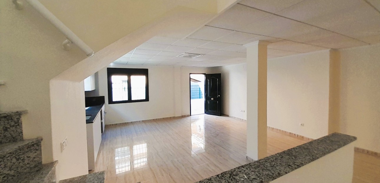 Herverkoop - Detached Villa -
Ciudad Quesada - Lo Marabu