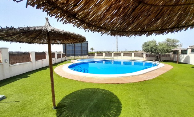 Herverkoop - Detached Villa -
Ciudad Quesada - Lo Marabu