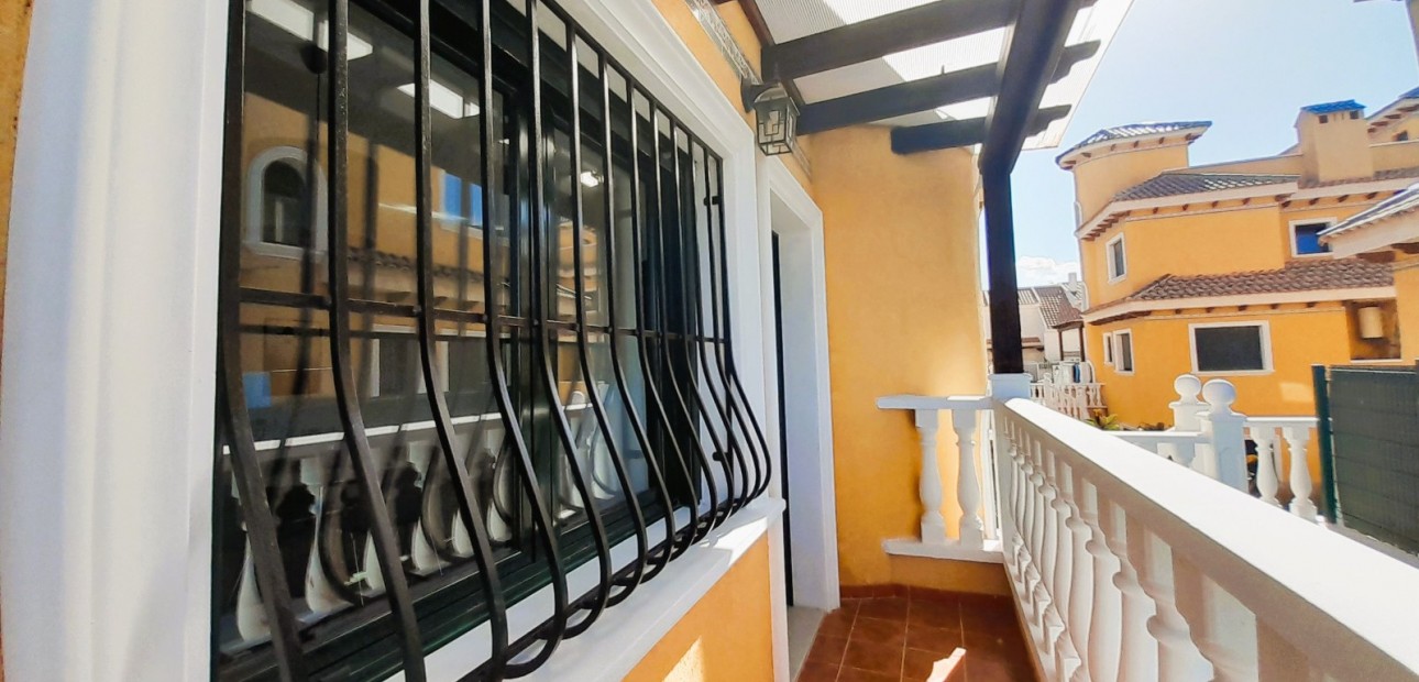 Herverkoop - Semi Detached Villa -
Ciudad Quesada - Lo Marabu