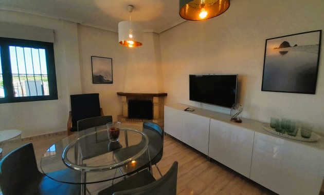 Herverkoop - Semi Detached Villa -
Ciudad Quesada - Lo Marabu