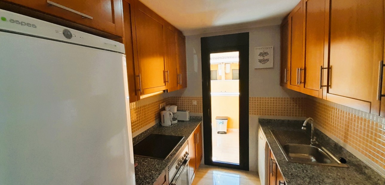 Herverkoop - Semi Detached Villa -
Ciudad Quesada - Lo Marabu