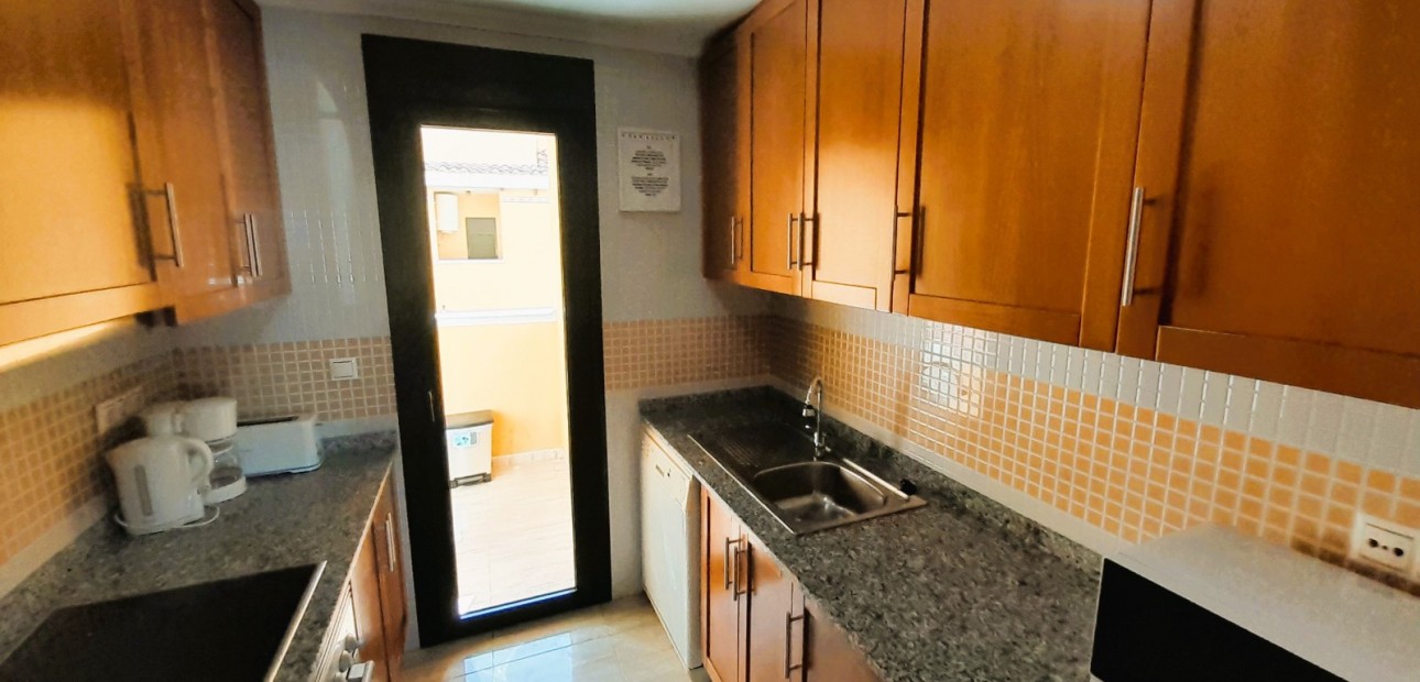 Herverkoop - Semi Detached Villa -
Ciudad Quesada - Lo Marabu