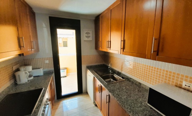 Herverkoop - Semi Detached Villa -
Ciudad Quesada - Lo Marabu