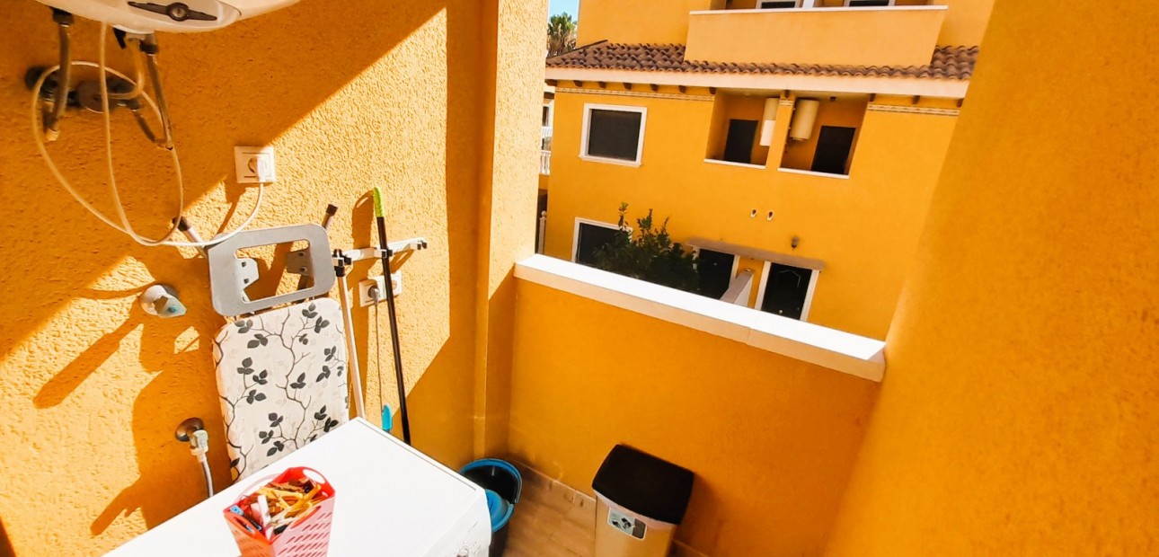 Herverkoop - Semi Detached Villa -
Ciudad Quesada - Lo Marabu