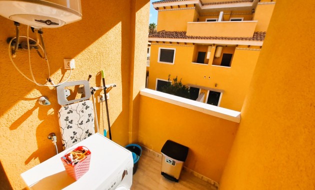 Herverkoop - Semi Detached Villa -
Ciudad Quesada - Lo Marabu