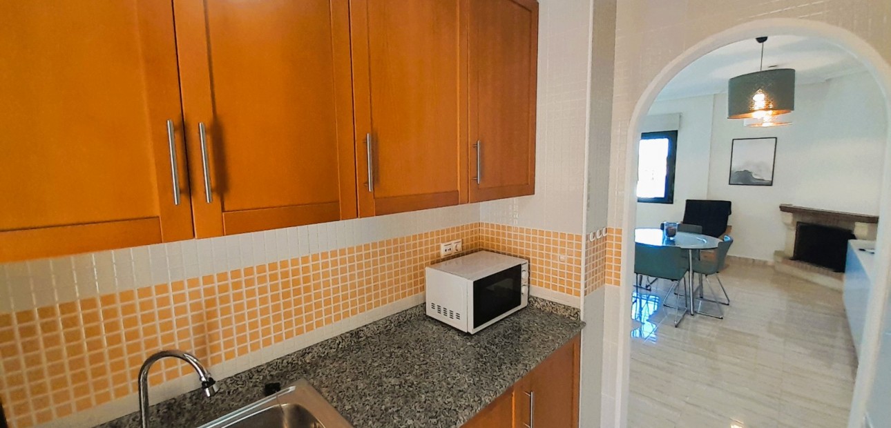 Herverkoop - Semi Detached Villa -
Ciudad Quesada - Lo Marabu