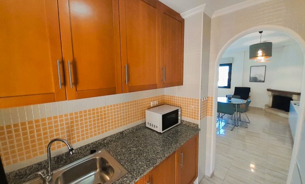 Herverkoop - Semi Detached Villa -
Ciudad Quesada - Lo Marabu