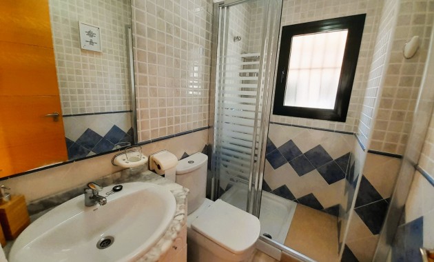 Herverkoop - Semi Detached Villa -
Ciudad Quesada - Lo Marabu