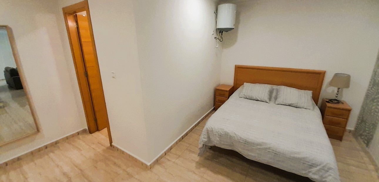 Herverkoop - Semi Detached Villa -
Ciudad Quesada - Lo Marabu