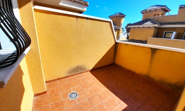 Herverkoop - Semi Detached Villa -
Ciudad Quesada - Lo Marabu