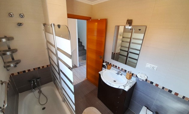 Herverkoop - Semi Detached Villa -
Ciudad Quesada - Lo Marabu