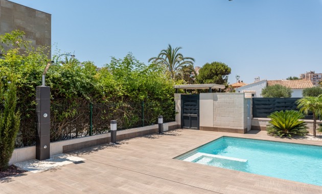 Nieuwbouw - Modelo Silvia -
La Manga del Mar Menor - Playa Honda